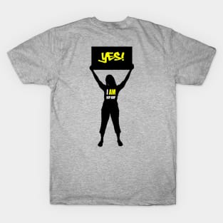 IAHH-SILHOUETTE-THE SIGN-FEMALE T-Shirt